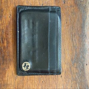 COPY - Gucci card case